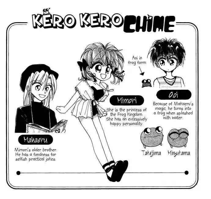 Kero Kero Chime Chapter 8 3